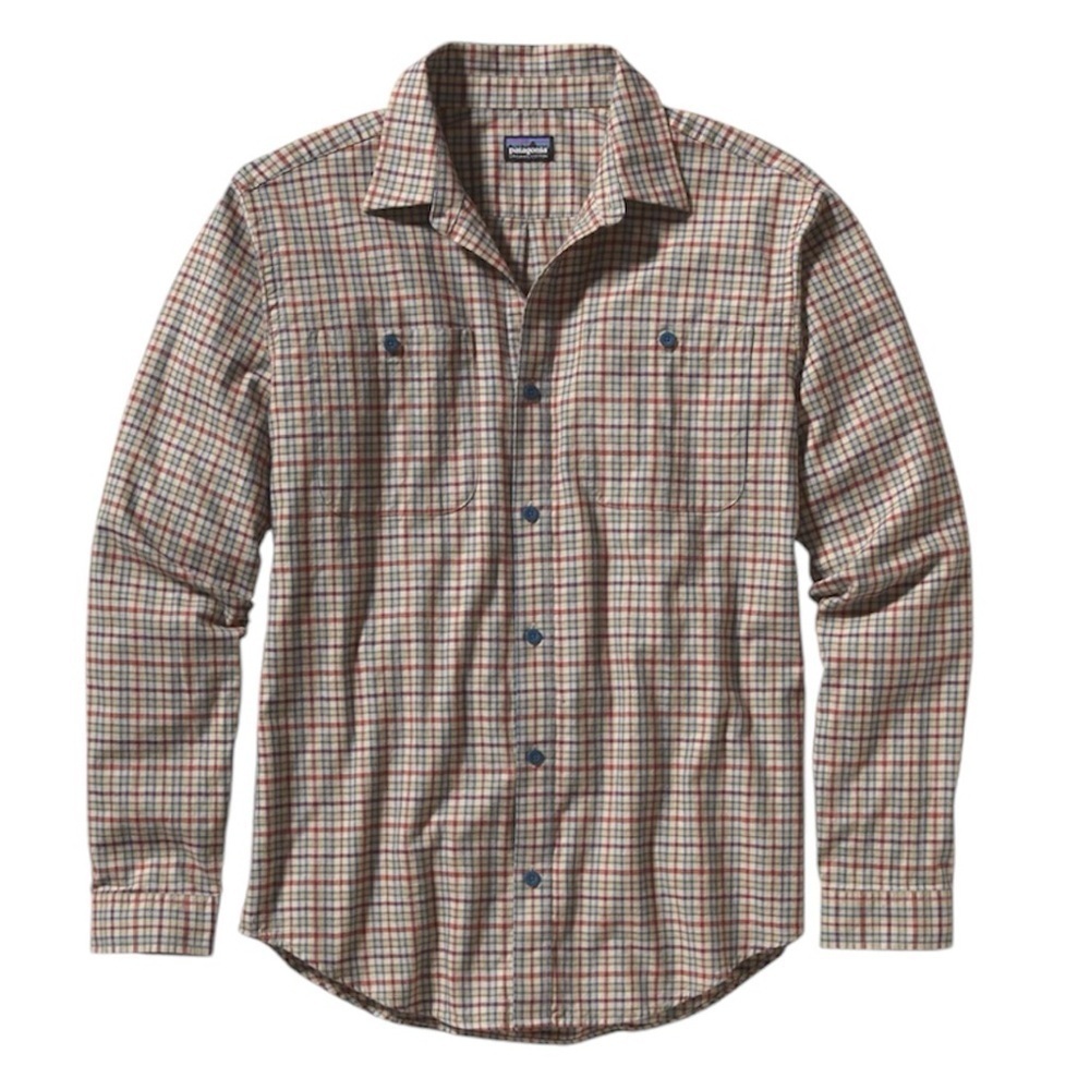 Patagonia Button Down